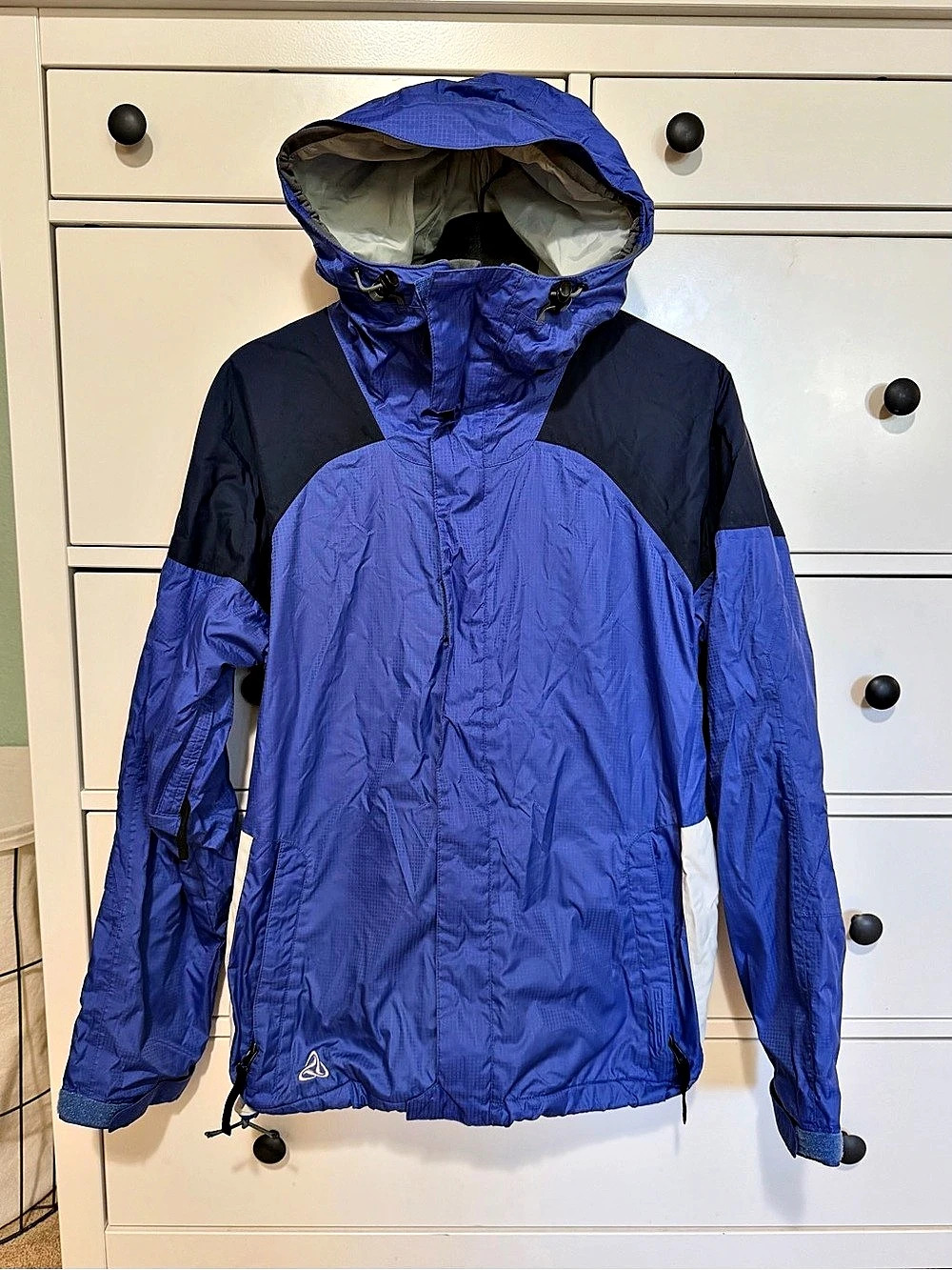 Vintage Y2K Burton Snowboards Access Series Technical Jacket